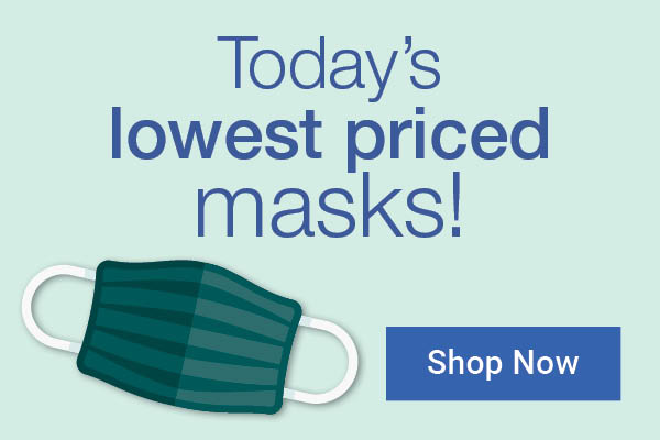 Speciality - Lowest Priced Masks