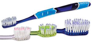 Image for Adult Toothbrushes