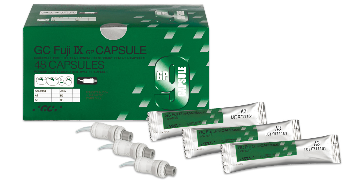 Fuji I Kit GC – Blu Dental