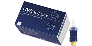 Riva Self Cure | Safco Dental Supply