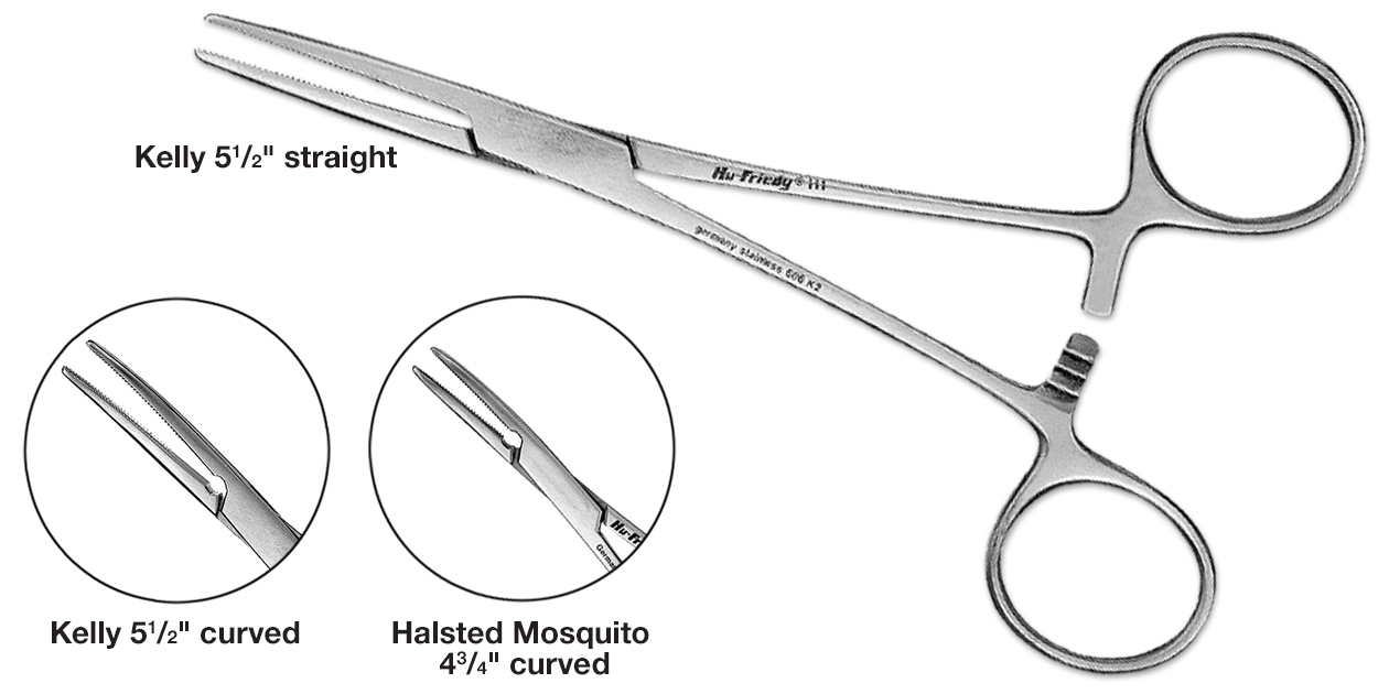 Hemostats 