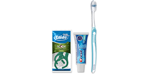 Crest Oral-B Vitality Sensitive Toothbrush